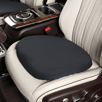 Auto rugsteun – Geheugenfoam – Ergonomisch – Geschikt voor Meeste Auto’s