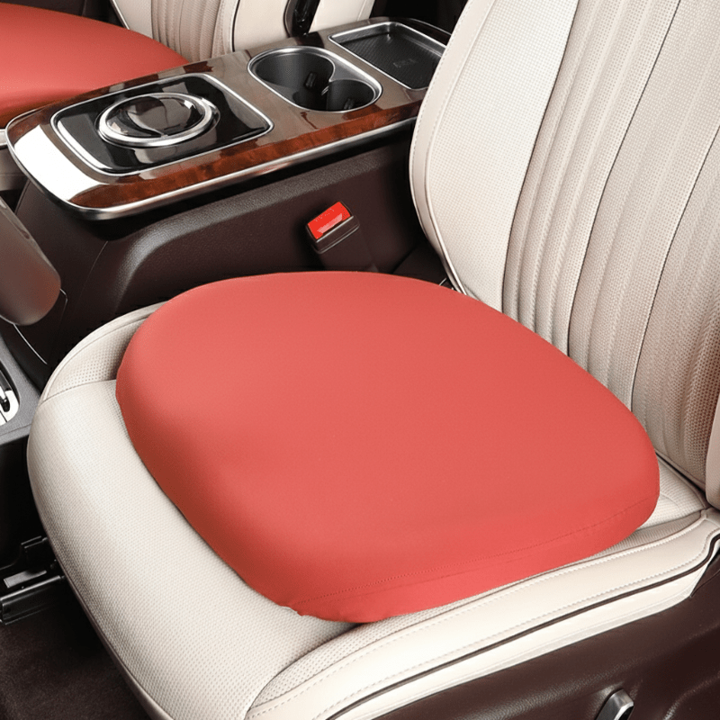 Auto rugsteun – Geheugenfoam – Ergonomisch – Geschikt voor Meeste Auto’s