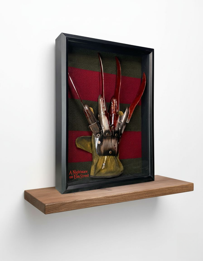 Freddy Krueger – Replica Hand – Voor Verzamelaar – A Nightmare on Elm Street