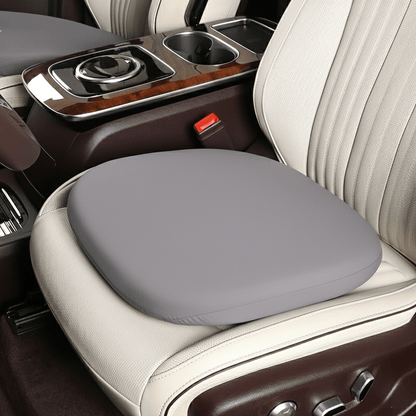 Auto rugsteun – Geheugenfoam – Ergonomisch – Geschikt voor Meeste Auto’s