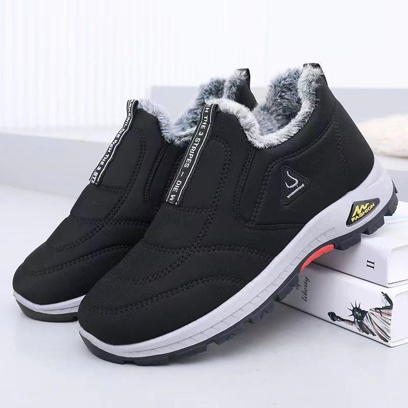 Winter Sneakers voor heren – Gevoerd – Waterdicht – Voor koud weer