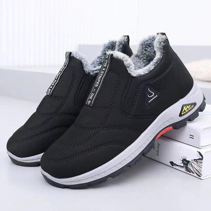 Winter Sneakers voor heren – Gevoerd – Waterdicht – Voor koud weer