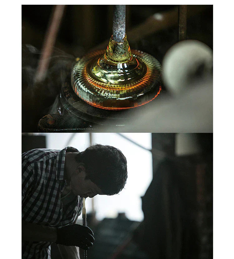 Whiskyglas – Elegante vorm – Versterkt aroma – Voor whisky