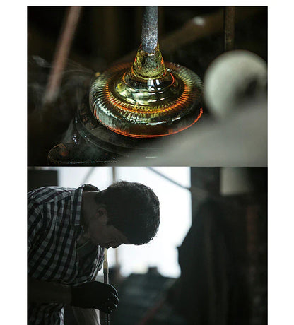 Whiskyglas – Elegante vorm – Versterkt aroma – Voor whisky