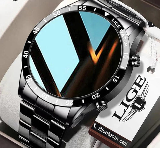 Luxe 4G SmartWatch – Elegante Stijl met Bellen en Connectiviteit