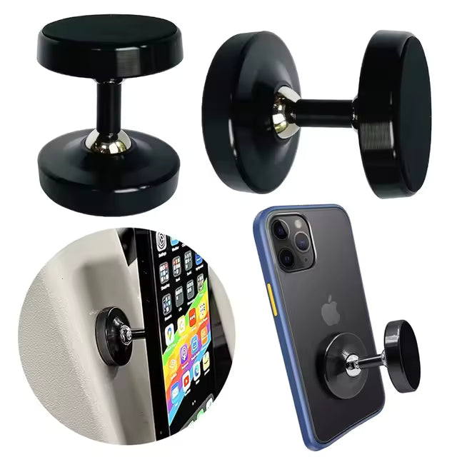 Telefoonhouder – Verstelbaar – Sterke Magneet – Voor Sport en Fitness