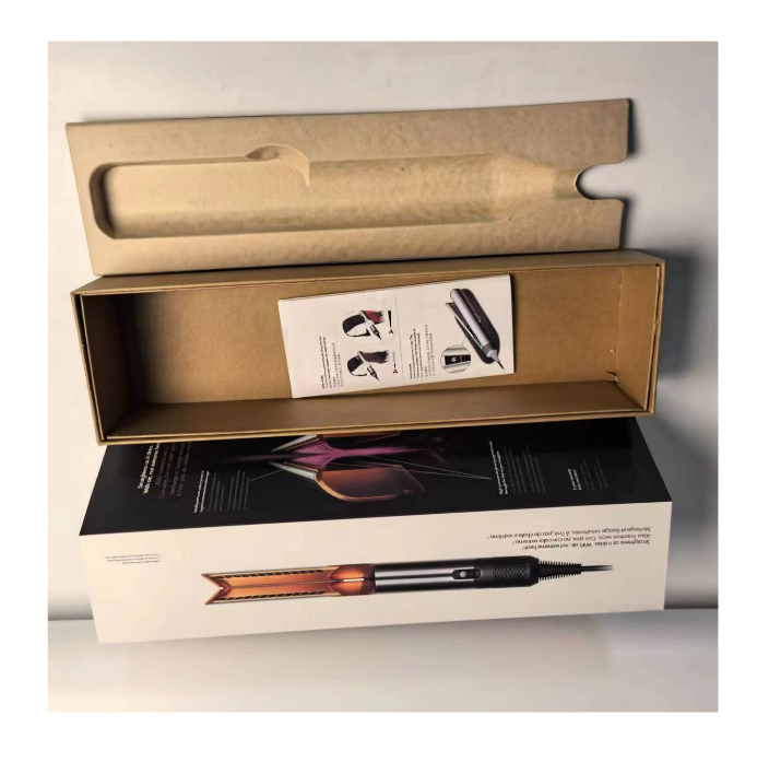 2-in-1 Haardroger en Steilapparaat – Voor Glanzend en Stijlvol Haar – Snelle Styling