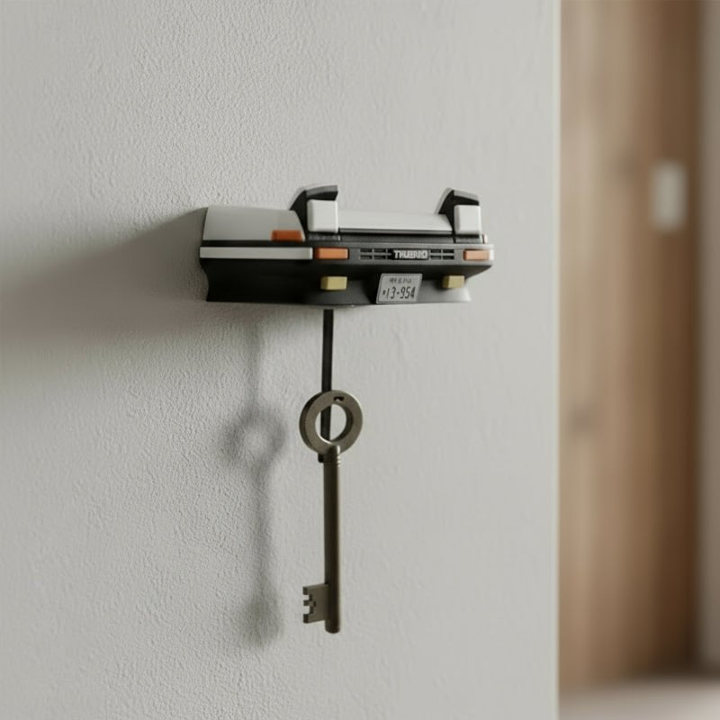 Sleutelhanger – Auto Vorm – Leuke Key Holder in Diverse Kleuren