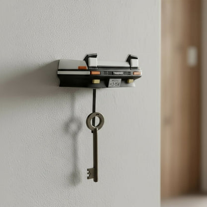 Sleutelhanger – Auto Vorm – Leuke Key Holder in Diverse Kleuren