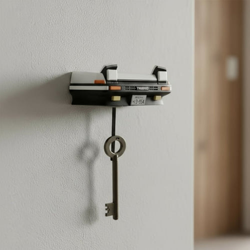 Sleutelhanger – Auto Vorm – Leuke Key Holder in Diverse Kleuren