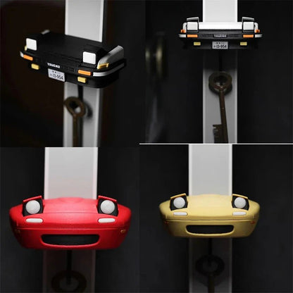 Sleutelhanger – Auto Vorm – Leuke Key Holder in Diverse Kleuren