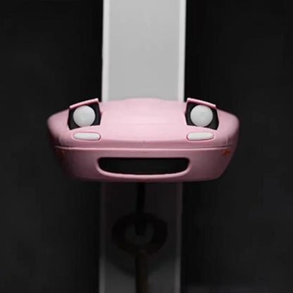 Sleutelhanger – Auto Vorm – Leuke Key Holder in Diverse Kleuren