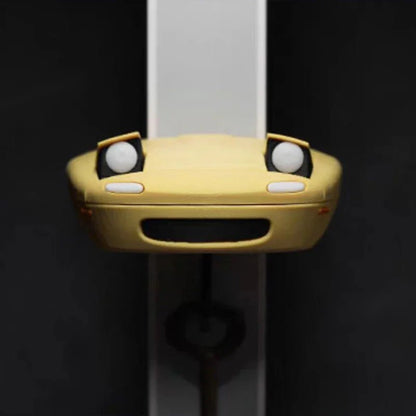 Sleutelhanger – Auto Vorm – Leuke Key Holder in Diverse Kleuren