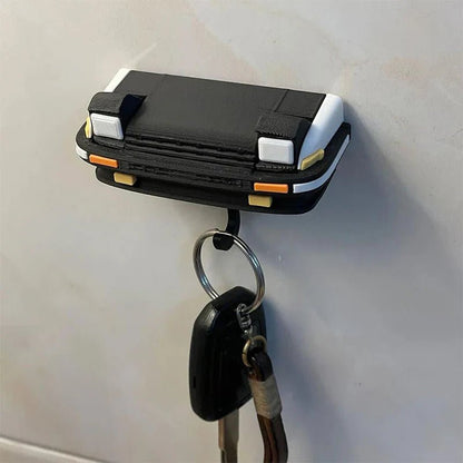 Sleutelhanger – Auto Vorm – Leuke Key Holder in Diverse Kleuren
