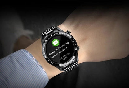 Luxe 4G SmartWatch – Elegante Stijl met Bellen en Connectiviteit