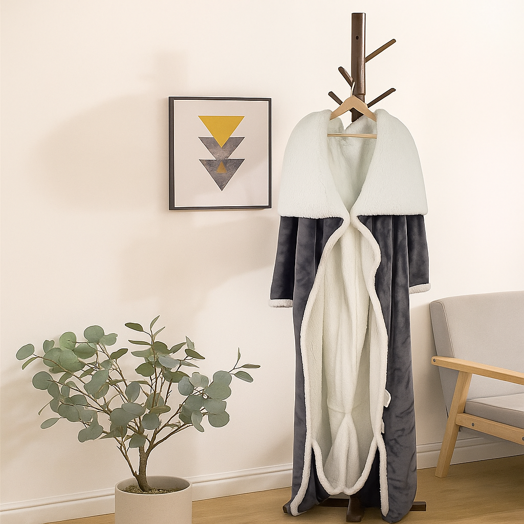 Elektrische Heizdeken – Fleece – Verstelbare Warmte – Voor Thuisgebruik