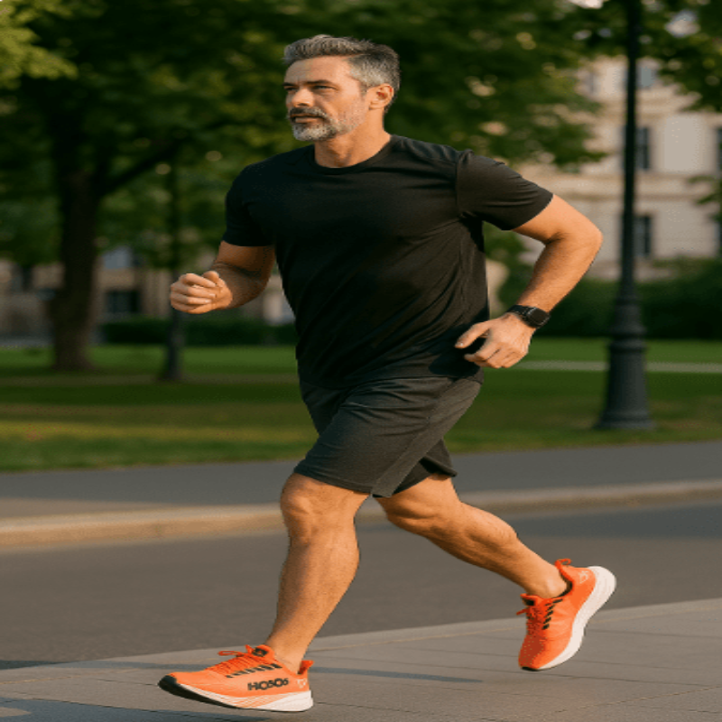 Hardloopschoenen – Ademend – Lichtgewicht – Voor Sporten