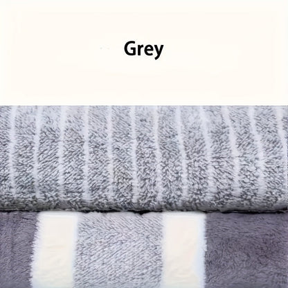 Handdoeken set – Zachte badstof – Sneldrogend – Voor badkamer