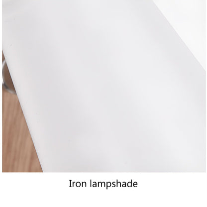 Wandlamp – Minimalistisch ontwerp – Houten accent – Voor slaapkamer