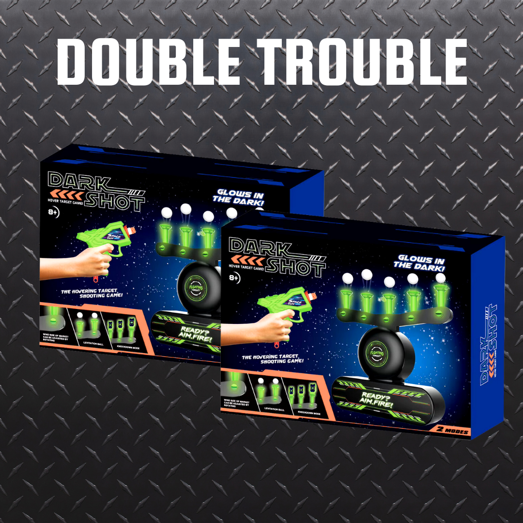 HoverShot - Spel voor Familieplezier zonder Schermen