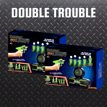 HoverShot - Spel voor Familieplezier zonder Schermen