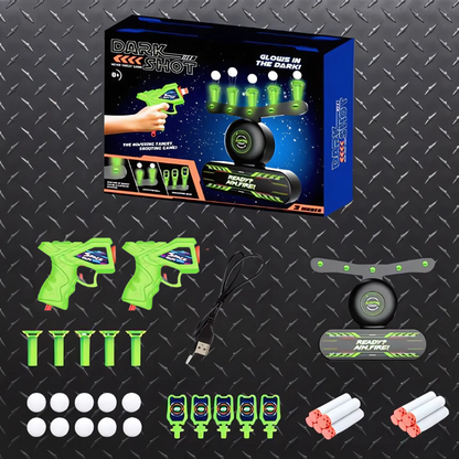 HoverShot - Spel voor Familieplezier zonder Schermen