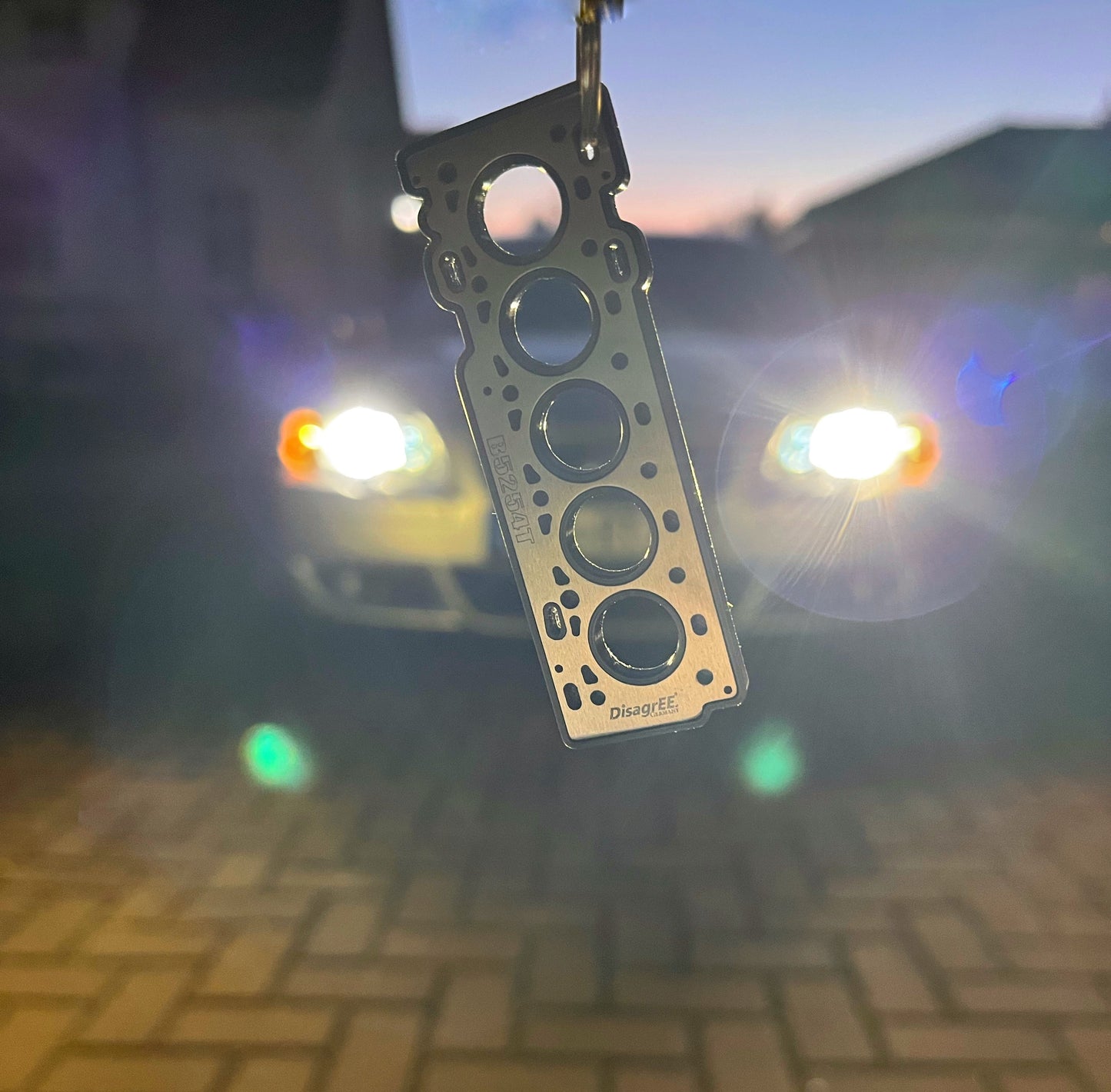 Miniatuur van Een Koppakking voor Volvo B5254T