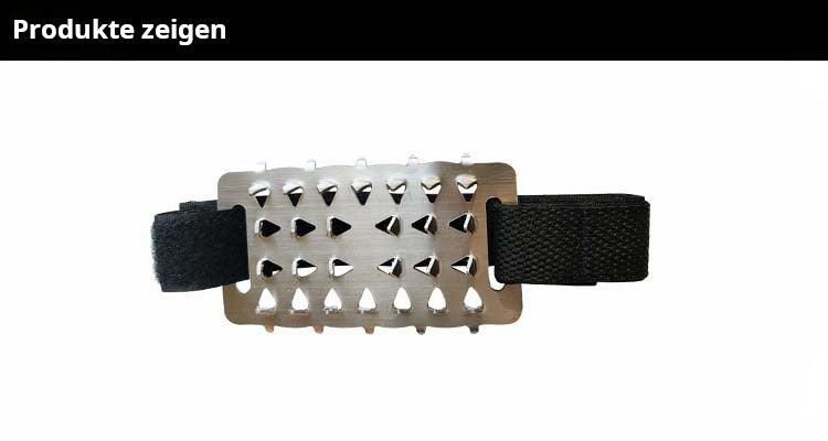 IceGrip 26-Punts Steigeisen - Antislip Schoeisel met Spikes