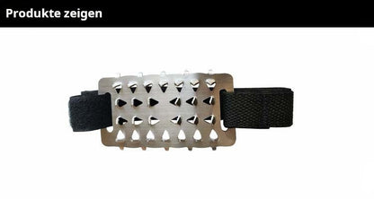 IceGrip 26-Punts Steigeisen - Antislip Schoeisel met Spikes