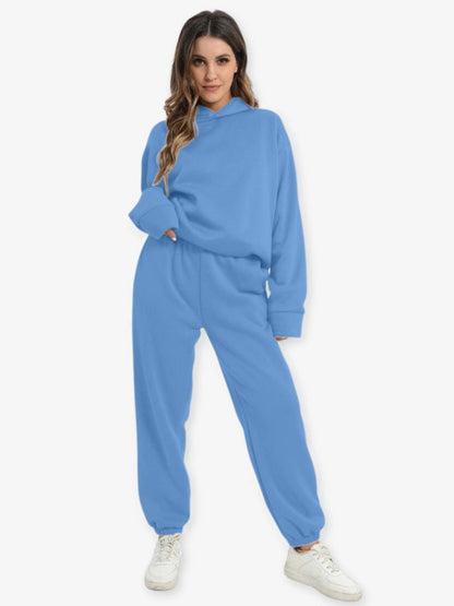 Dames Joggingpak – Hoodie – Met Elastische Taille – Voor Comfort