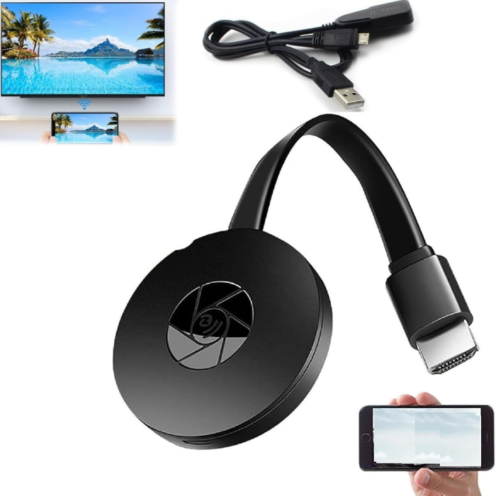 SmartConnect Adapter – Smartphone Naar TV Verbinding Voor Gemak