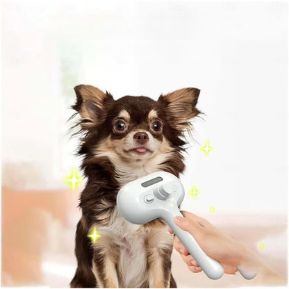 PetGlow Brush – Zachte Huisdierborstel Voor Glanzende Gezonde Vacht