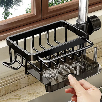 Keukenafwasrek – Voor op het aanrecht – Handig wateropvangsysteem