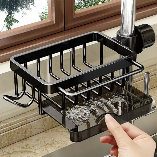 Keukenafwasrek – Voor op het aanrecht – Handig wateropvangsysteem