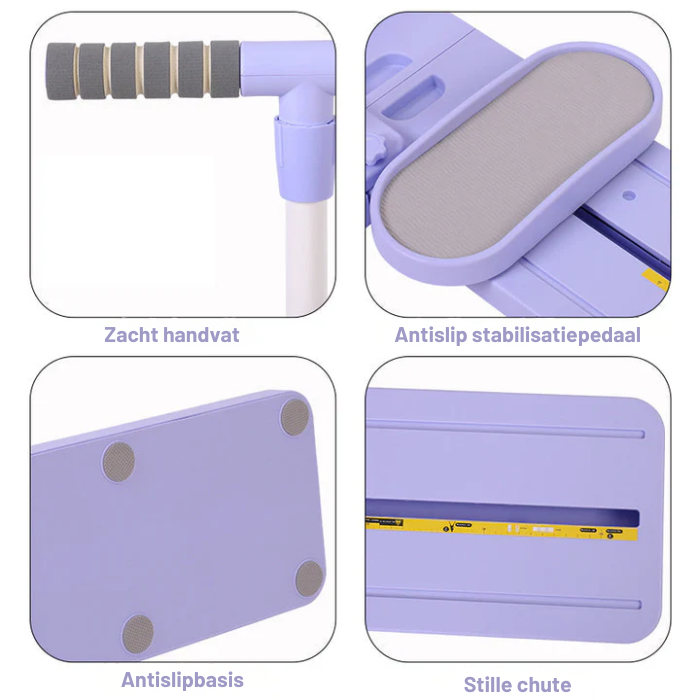 Fitness Apparaat – Volledige lichaamsworkout – Billen & benen vormen – Thuisgebruik