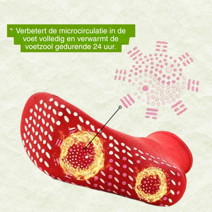 THERMOSOCKS - Zelfverwarmende Thermosokken - Unisex Maat