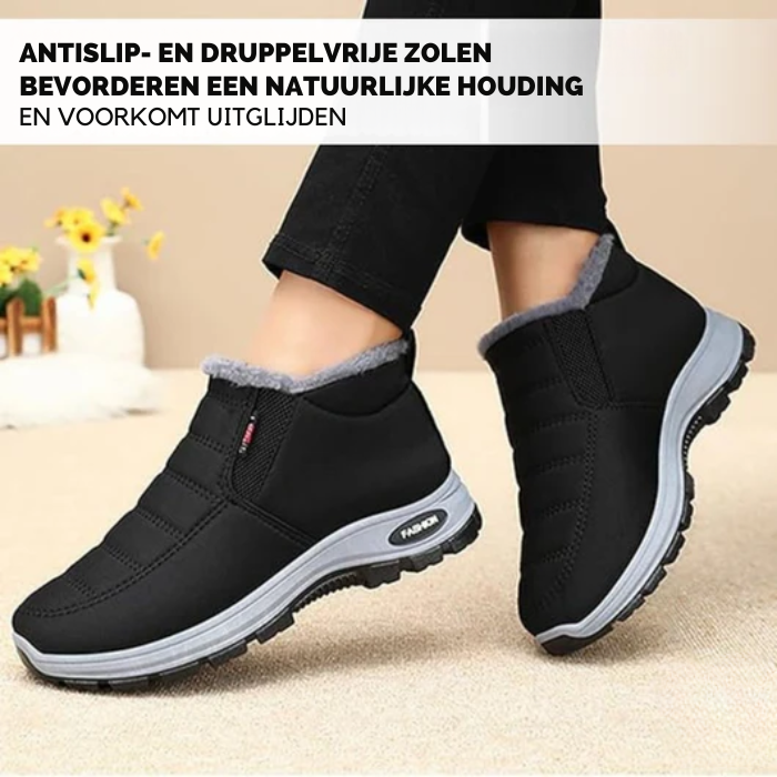 OrthoWear Shoes – Ergonomische Waterdichte Geïsoleerde Winterschoenen