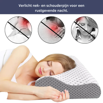 Sleepy Premium Pillow – Luxe Comfort Kussen Voor Diepe Nachtrust