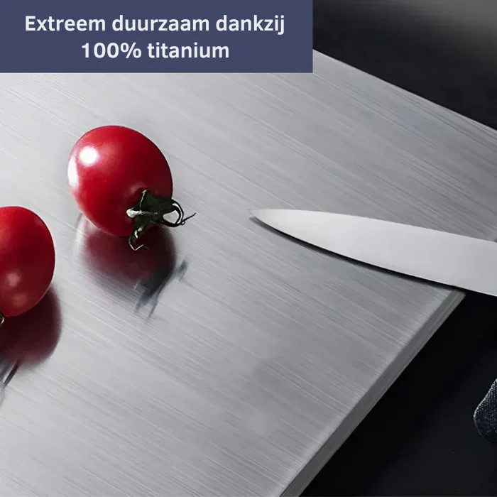 TitanElite Snijplank – Duurzaam Premium Keuken snijbord