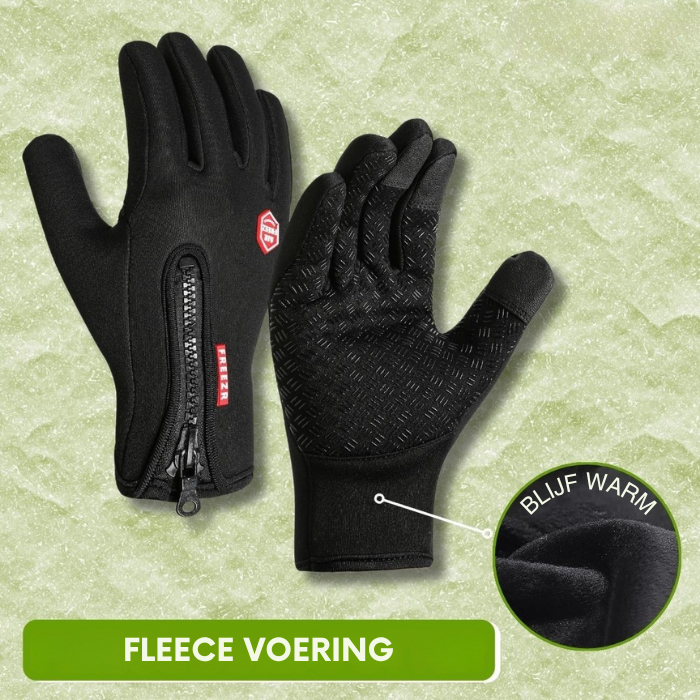 Freezr Thermo Handschoenen – Ultieme Warmte Voor Elk Avontuur