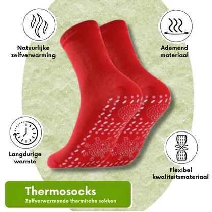 THERMOSOCKS - Zelfverwarmende Thermosokken - Unisex Maat