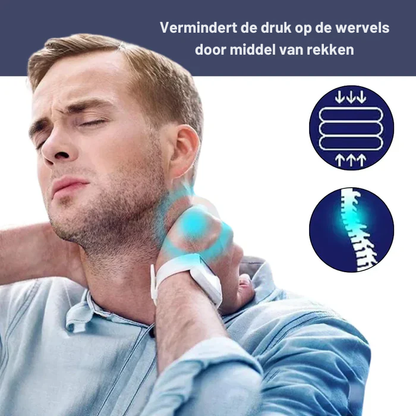 NeckDream Traction – Verlichtend Nekkentractieapparaat Tegen Nekklachten