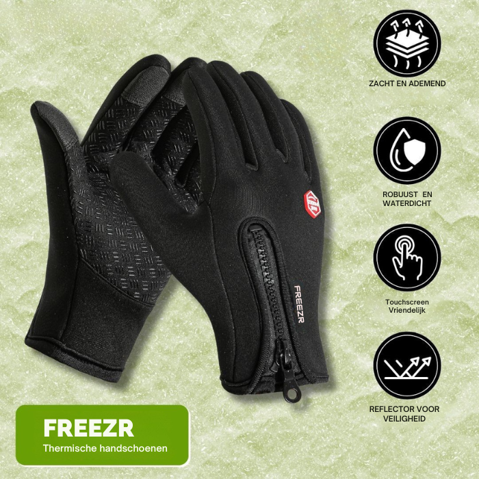 Freezr Thermo Handschoenen – Ultieme Warmte Voor Elk Avontuur