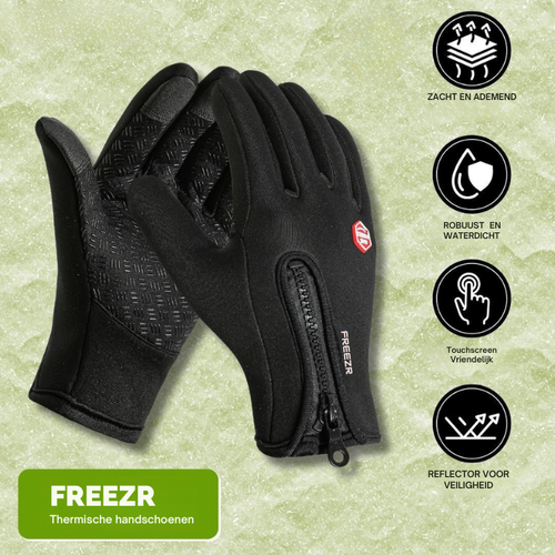 Freezr Thermo Handschoenen – Ultieme Warmte Voor Elk Avontuur