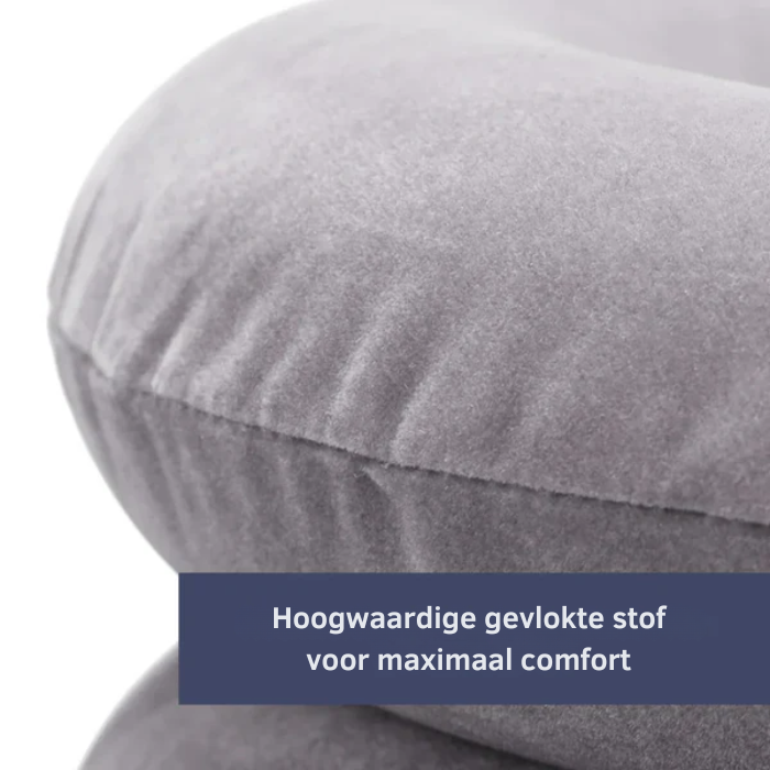 NeckDream Traction – Verlichtend Nekkentractieapparaat Tegen Nekklachten