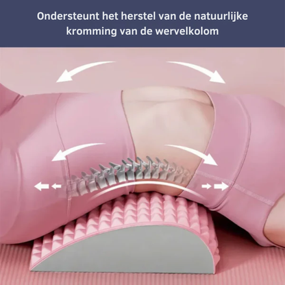 Align Rug Stretcher – Nek- en Rugrekker Voor Pijnverlichting