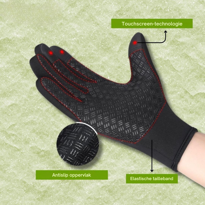 Freezr Thermo Handschoenen – Ultieme Warmte Voor Elk Avontuur