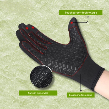 Freezr Thermo Handschoenen – Ultieme Warmte Voor Elk Avontuur