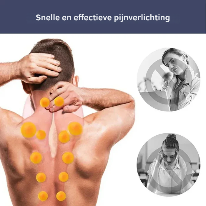 TheraPoint Massager – Diepe Triggerpoint Massage Voor Spierontlasting