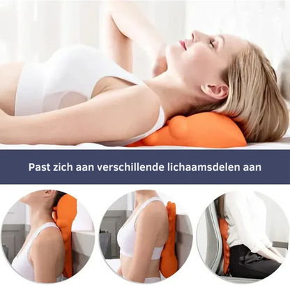 TheraPoint Massager – Diepe Triggerpoint Massage Voor Spierontlasting